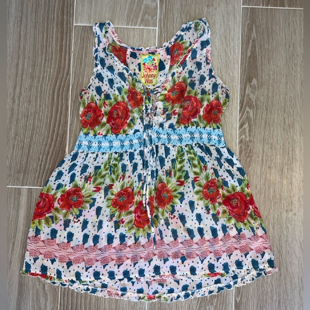 John Was Dress